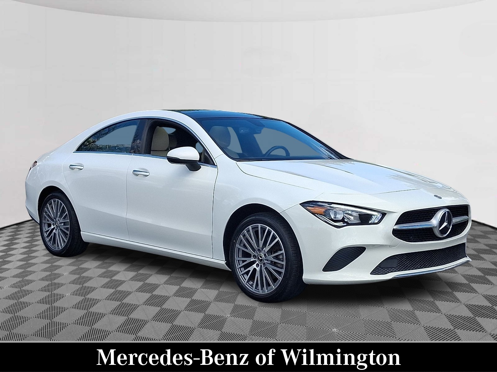 2022 Mercedes-Benz CLA