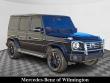 Certified 2025 Mercedes-Benz G-Class G 550 4MATIC SUV
