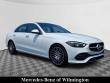 Certified 2023 Mercedes-Benz C-Class C300 4MATIC Sedan