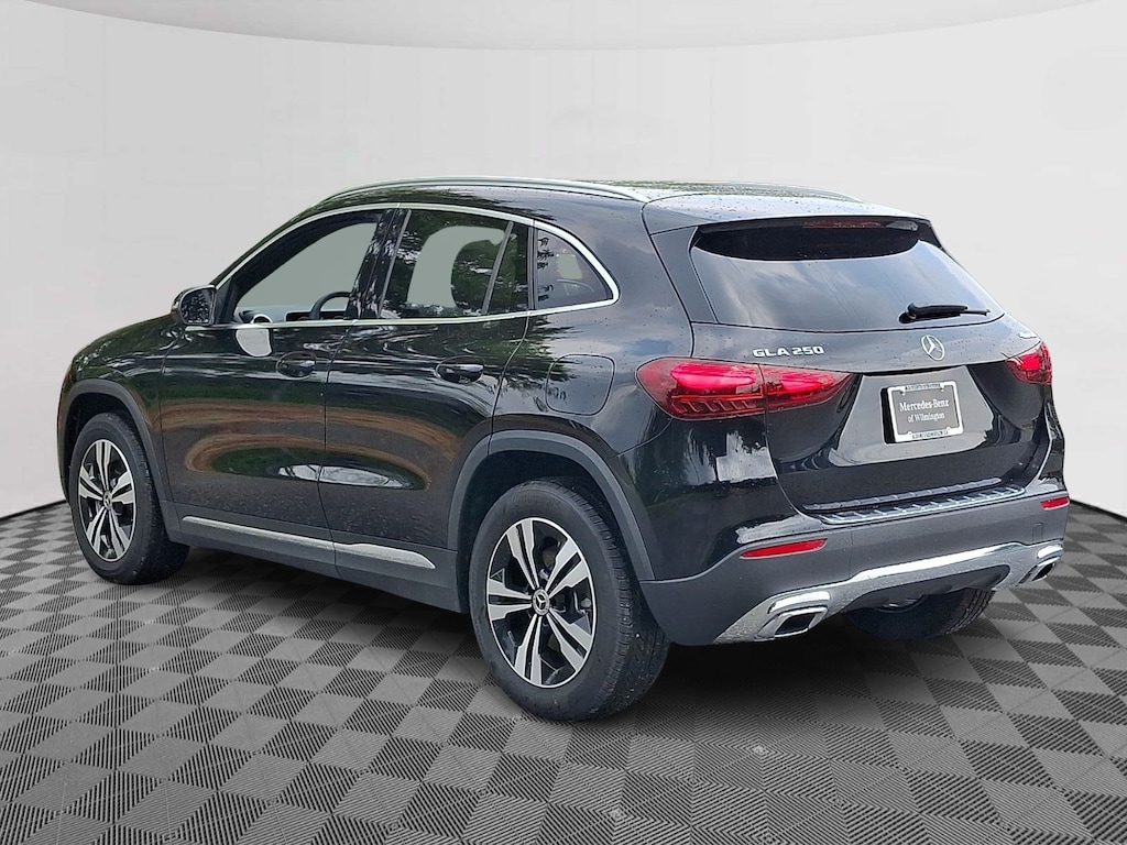 New 2026 Mercedes-Benz GLA 250 4MATIC SUV