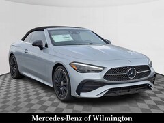 2025 Mercedes-Benz CLE 300 4MATIC Convertible