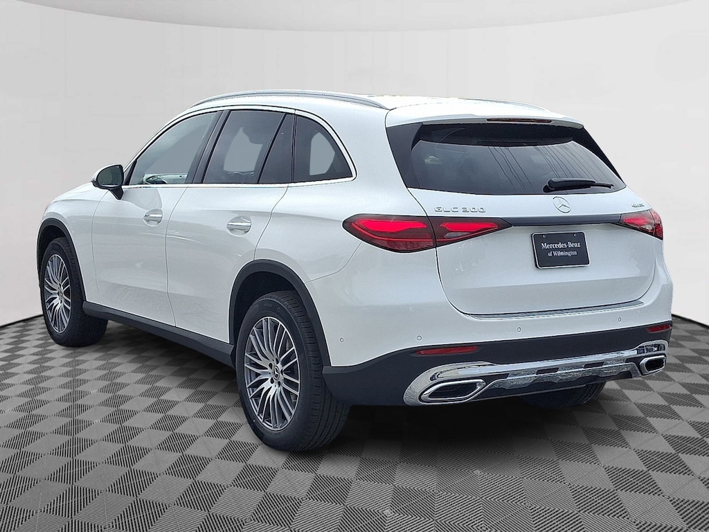 New 2026 Mercedes-Benz GLC 300 4MATIC SUV