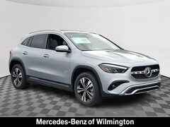 2026 Mercedes-Benz GLA 250 4MATIC SUV