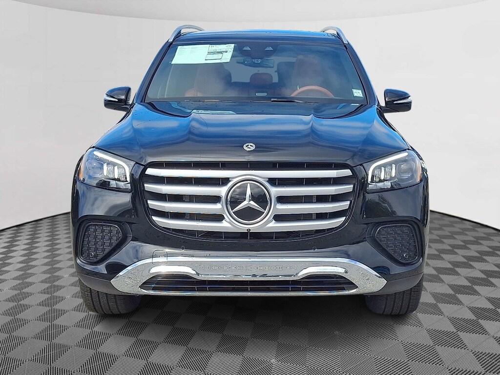 New 2026 Mercedes-Benz GLS 450 4MATIC SUV