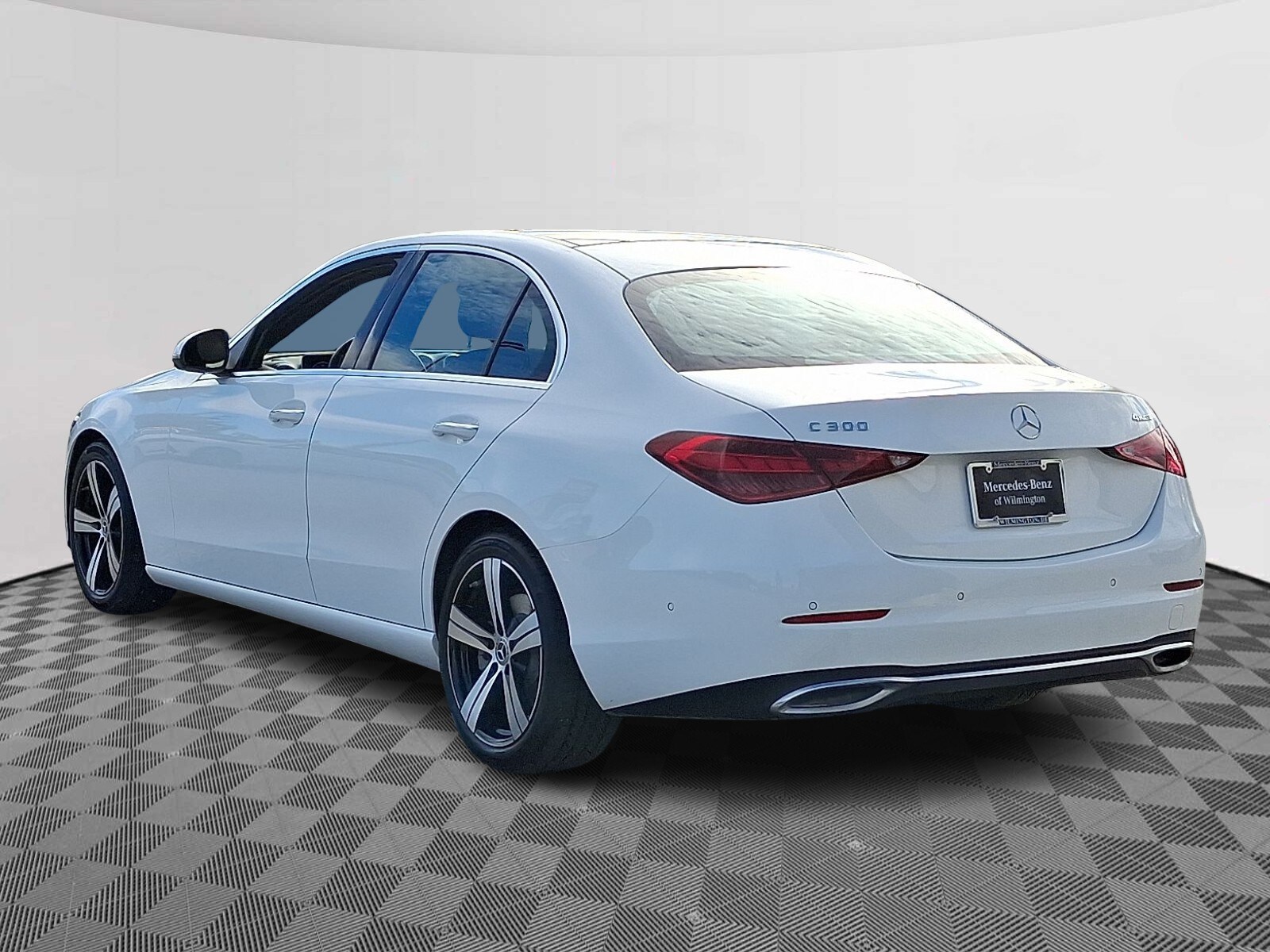 2023 Mercedes Benz C 300 4MATIC Sedan photo 4