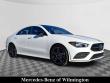 Certified 2023 Mercedes-Benz CLA 250 4MATIC Coupe