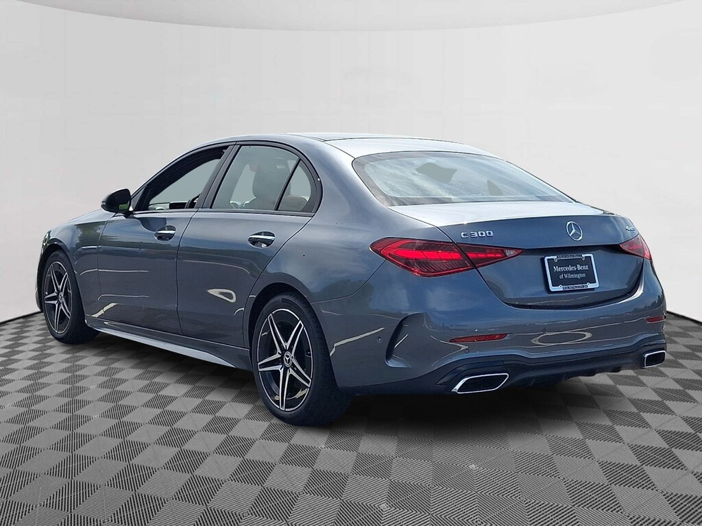 New 2026 Mercedes-Benz CLE 300 4MATIC Coupe