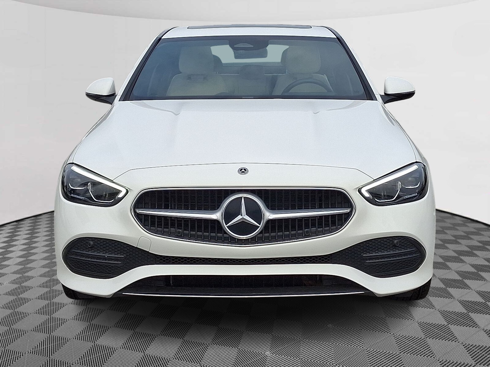2024 Mercedes Benz C 300 photo 2