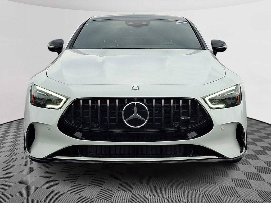 Certified 2024 Mercedes-Benz AMG GT 63 4-Door 4MATIC Hatchback