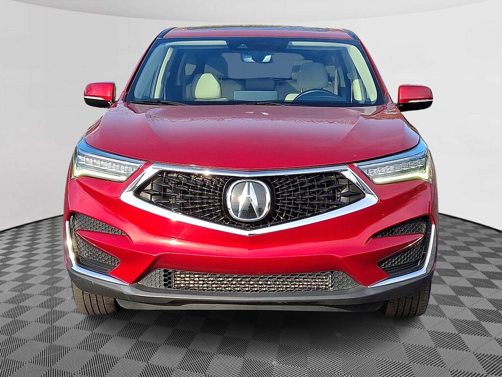 Used 2021 Acura RDX Technology Package SUV