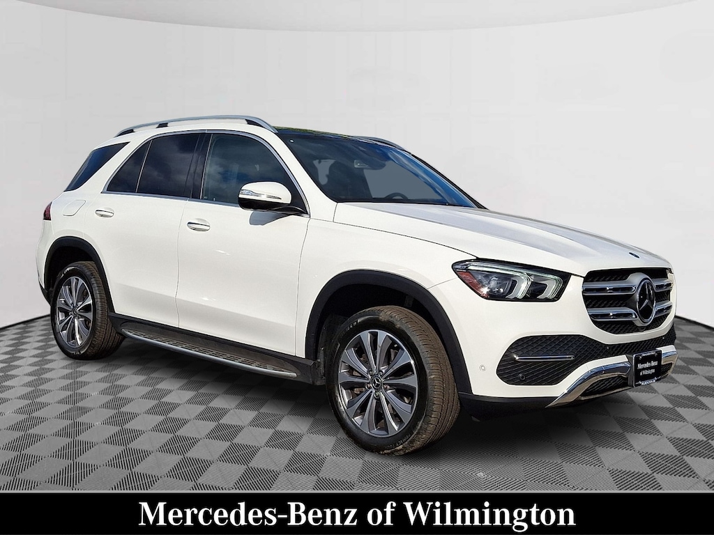 Certified 2023 Mercedes-Benz GLE 350 4MATIC SUV
