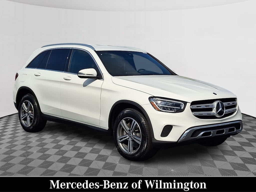 Used 2020 Mercedes-Benz GLC 300 4MATIC SUV