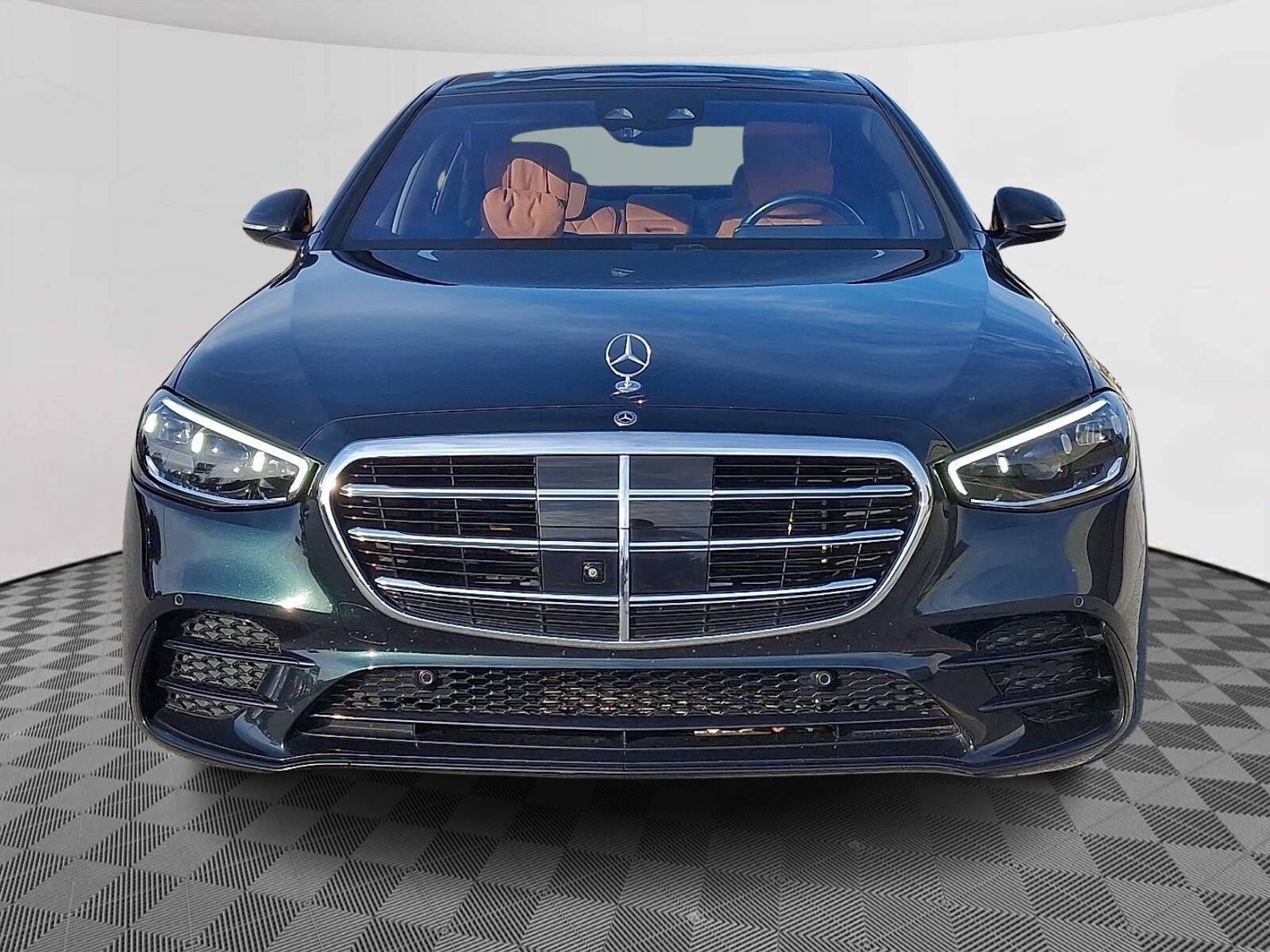 2022 Mercedes Benz S 500 4MATIC photo 2