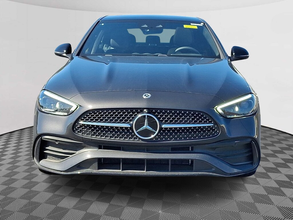 New 2026 Mercedes-Benz C 300 4MATIC Sedan