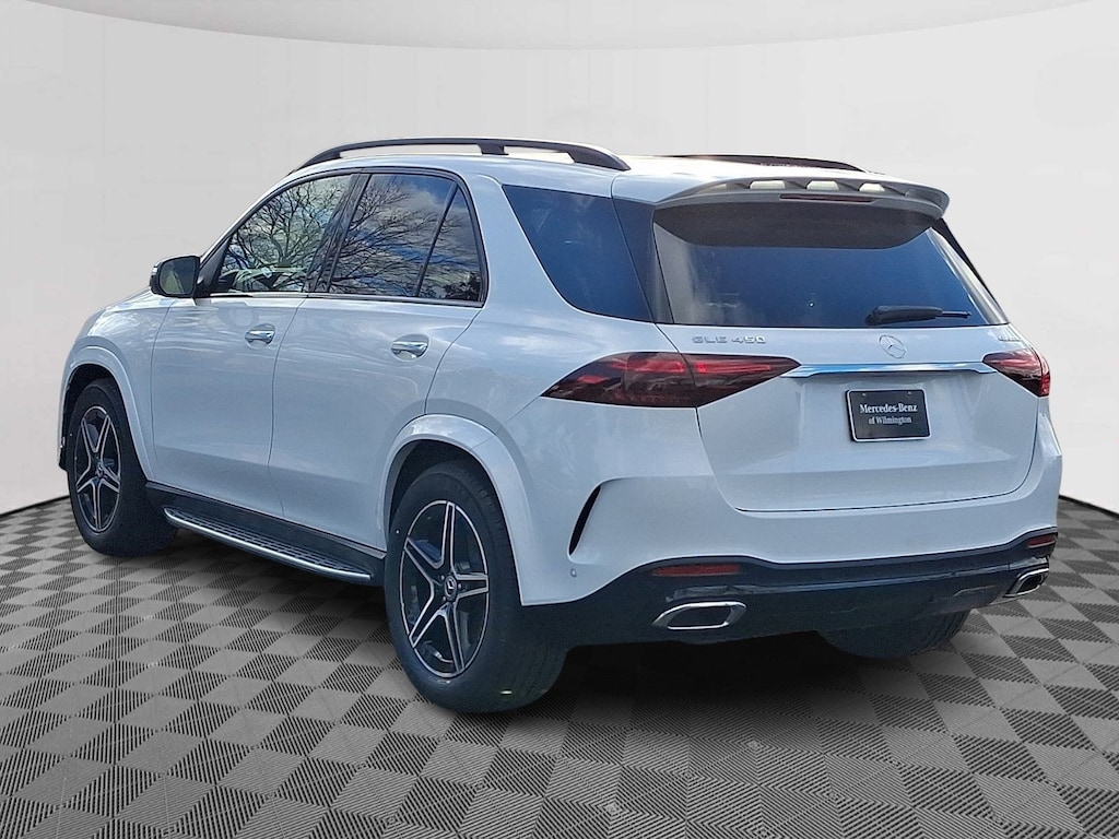 Used 2026 Mercedes-Benz GLE 450 4MATIC SUV