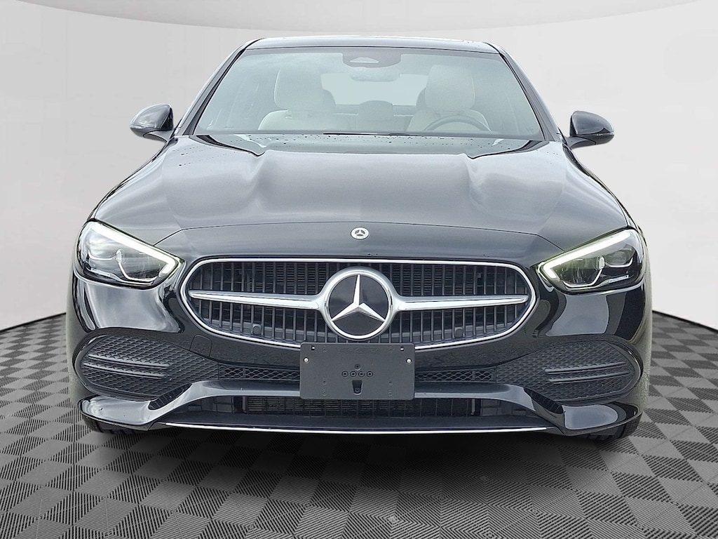 Certified 2023 Mercedes-Benz C-Class C300 4MATIC Sedan