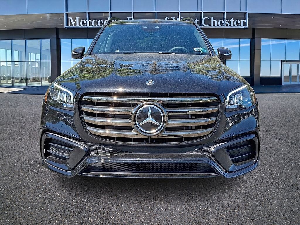 New 2026 Mercedes-Benz GLS 450 4MATIC SUV