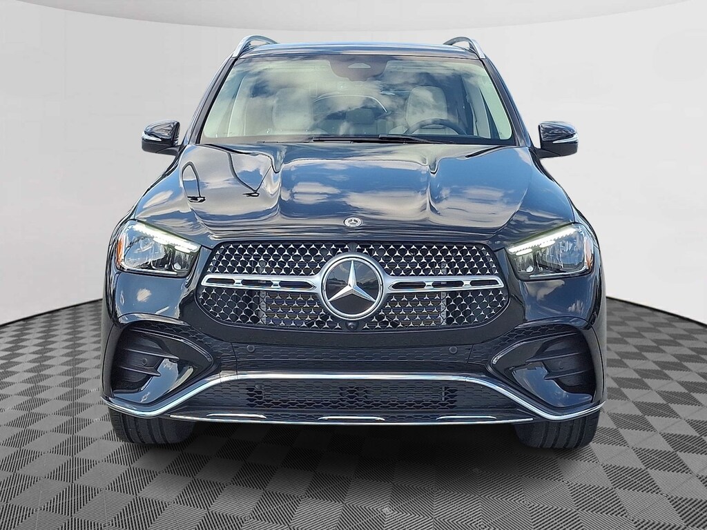 New 2026 Mercedes-Benz GLE 450 4MATIC SUV