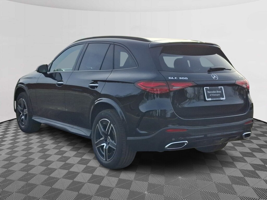 New 2026 Mercedes-Benz GLC 300 4MATIC SUV
