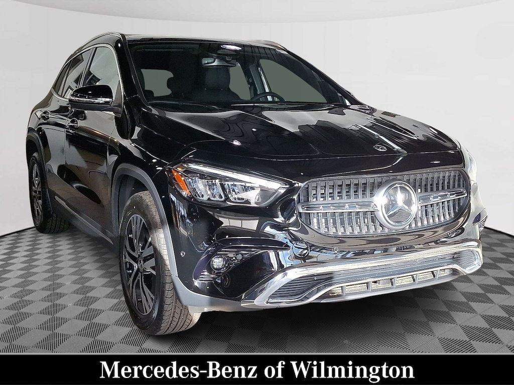 New 2026 Mercedes-Benz GLA 250 4MATIC SUV