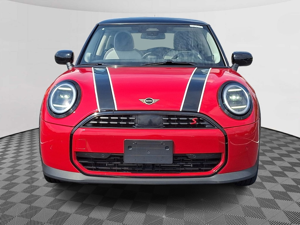 Used 2025 MINI Hardtop 2 Door Cooper S Hatchback