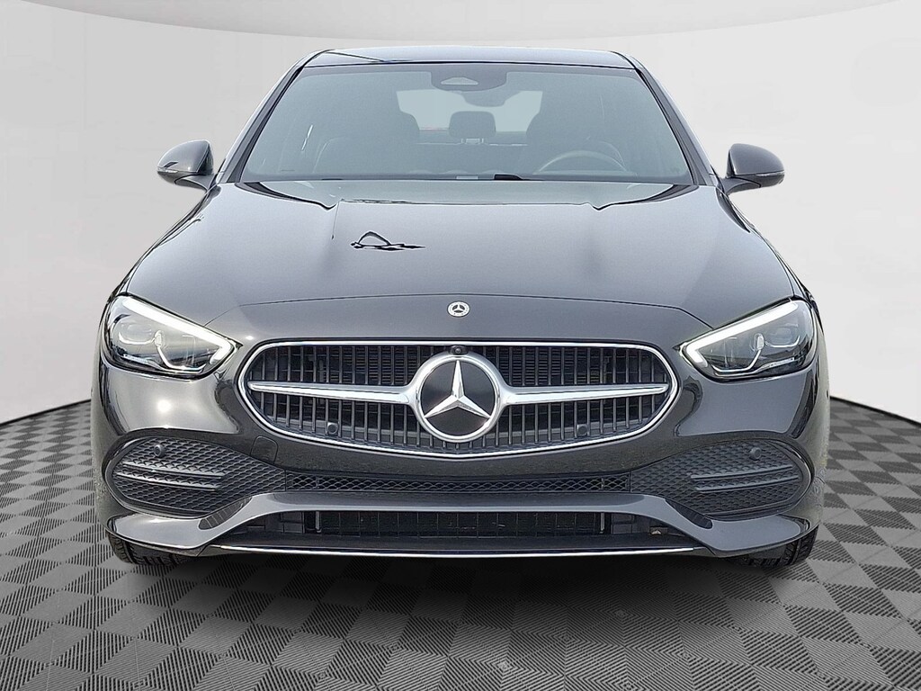 Certified 2025 Mercedes-Benz C-Class C 300 4MATIC Sedan