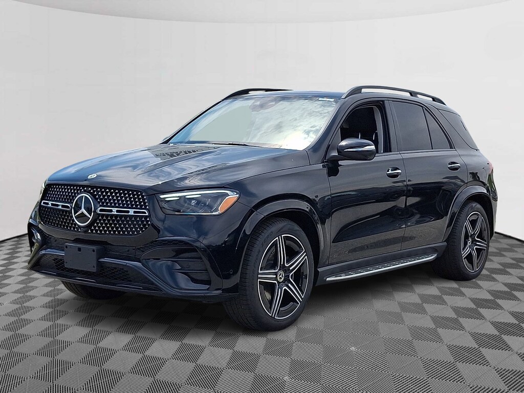 New 2026 Mercedes-Benz GLE 450 4MATIC SUV