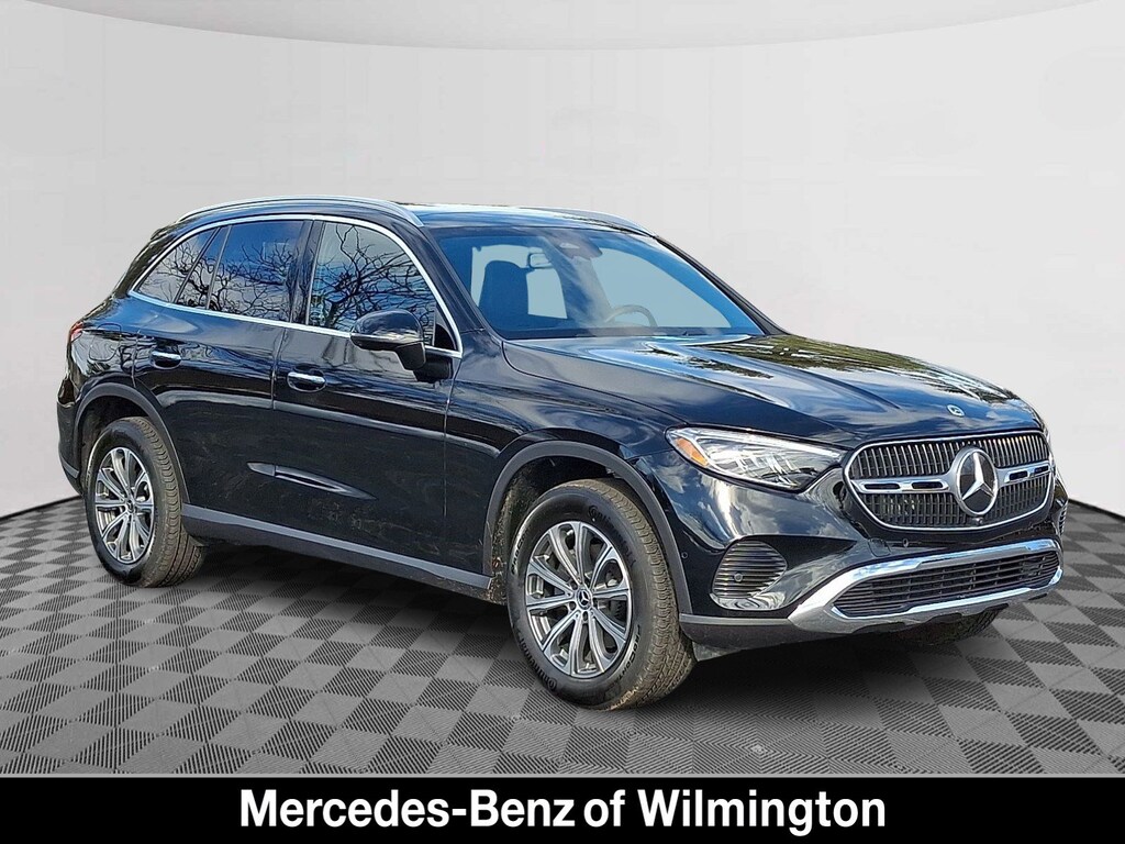 New 2026 Mercedes-Benz GLC 300 4MATIC SUV