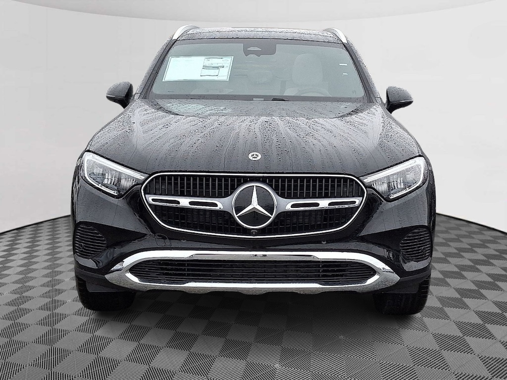 Certified 2026 Mercedes-Benz GLC 300 4MATIC SUV