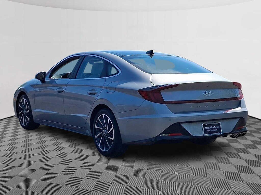 Used 2023 Hyundai Sonata Limited Sedan