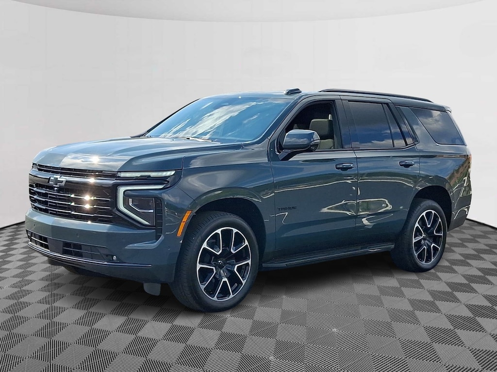 Used 2026 Chevrolet Tahoe RST SUV