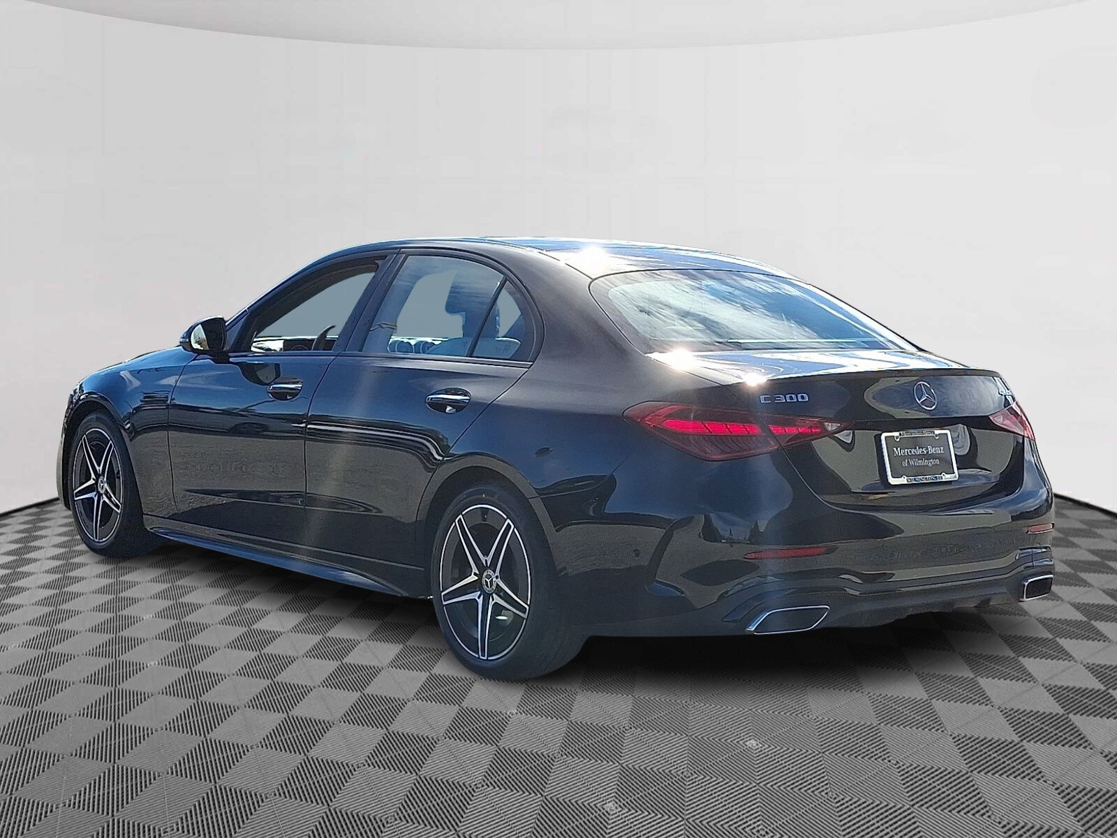 2024 Mercedes Benz C 300 4MATIC photo 3