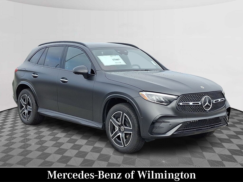 New 2026 Mercedes-Benz GLC 300 4MATIC SUV