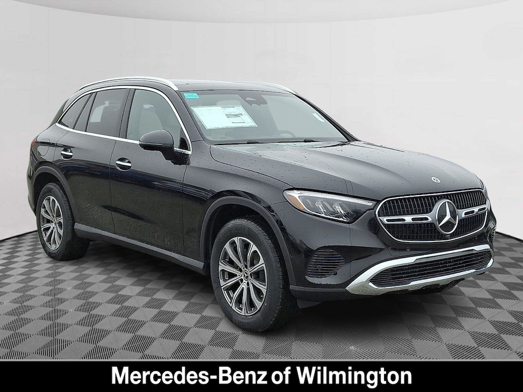 Used 2026 Mercedes-Benz GLC 300 4MATIC SUV