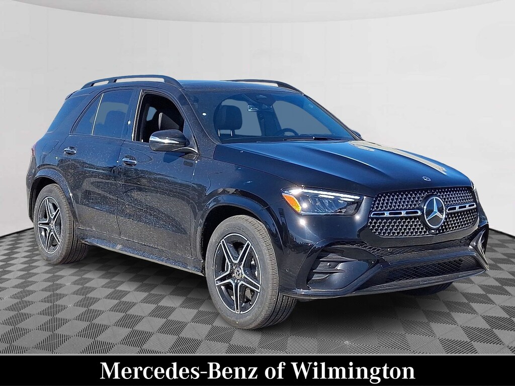 New 2026 Mercedes-Benz GLE 350 4MATIC SUV