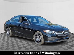 2025 Mercedes-Benz C-Class C 300 4MATIC Sedan