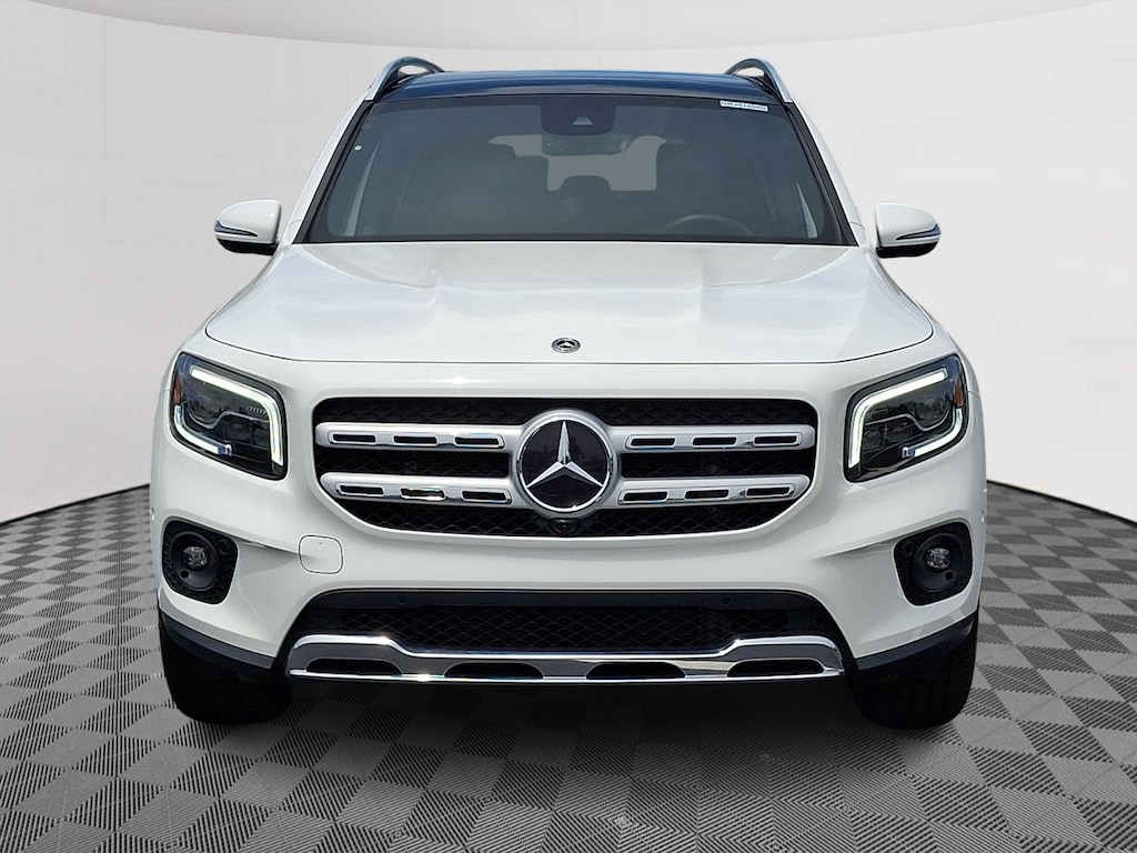 Certified 2022 Mercedes-Benz GLB 250 4MATIC SUV