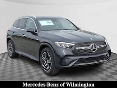 2025 Mercedes-Benz GLC 350e 4MATIC SUV
