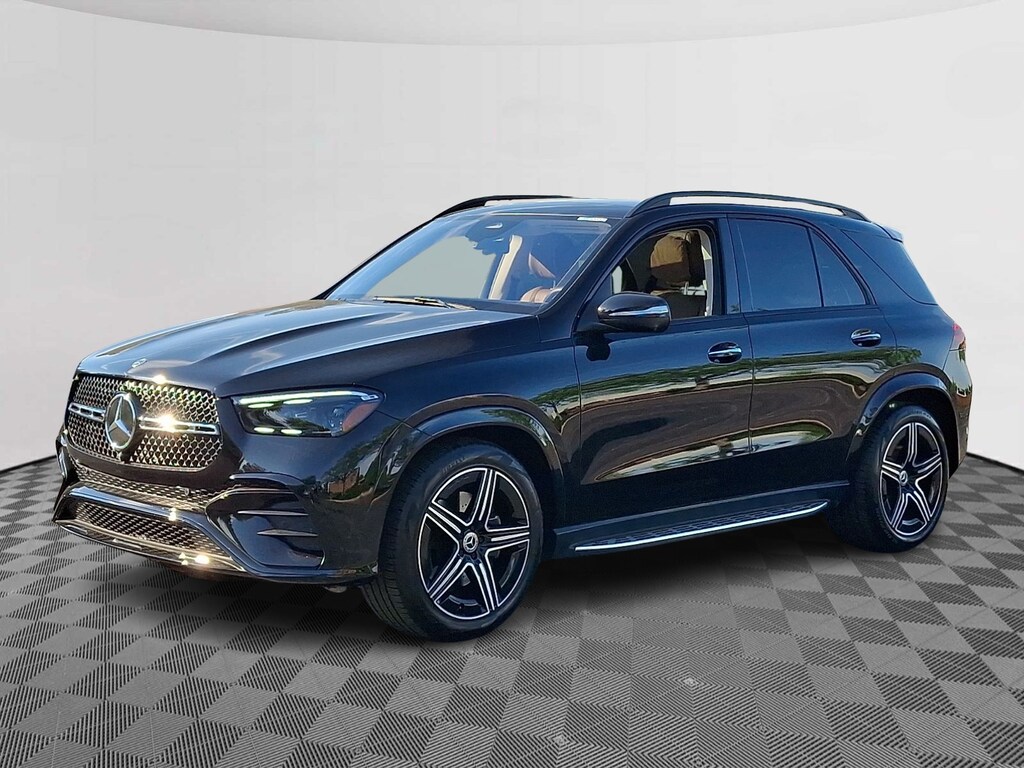 New 2026 Mercedes-Benz GLE 450 4MATIC SUV