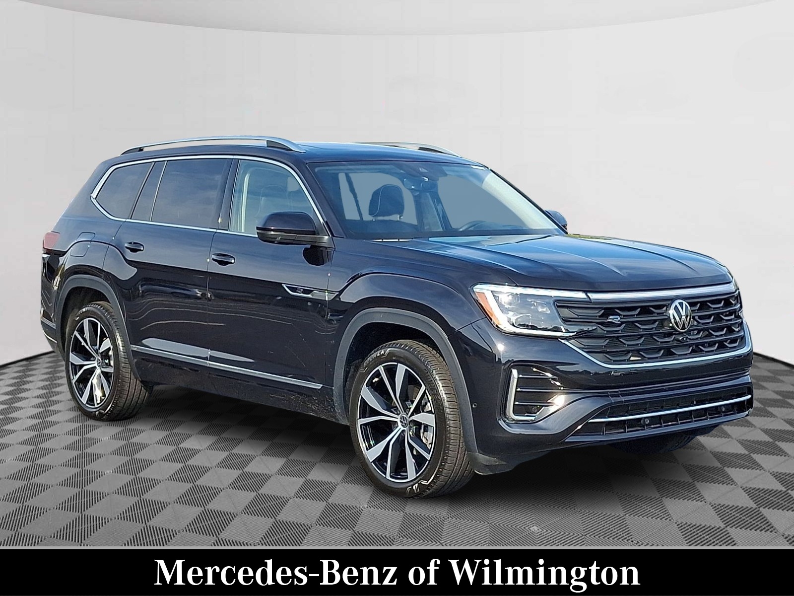 2025 Volkswagen Atlas
