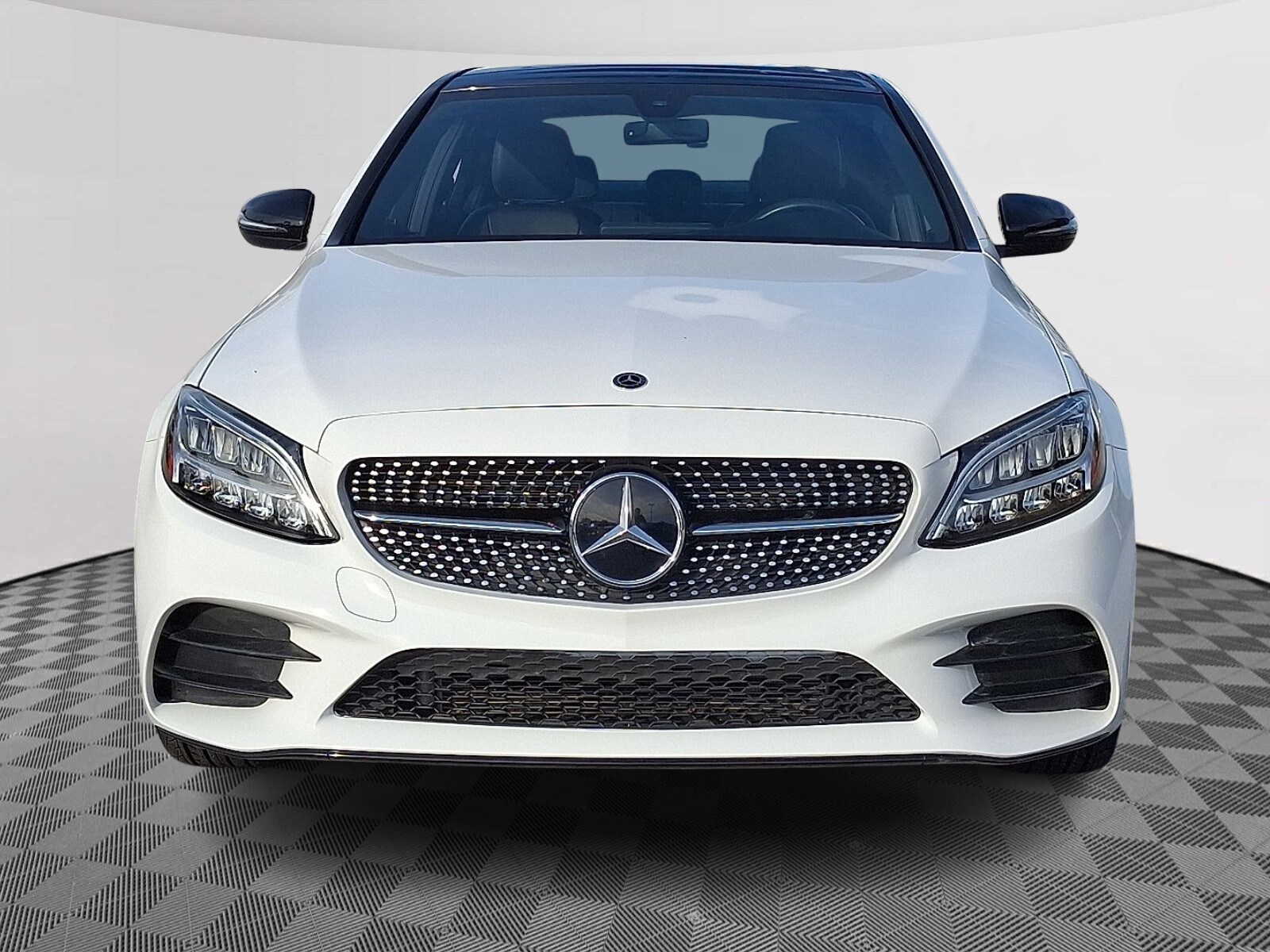 2020 Mercedes Benz C 300 4MATIC photo 2