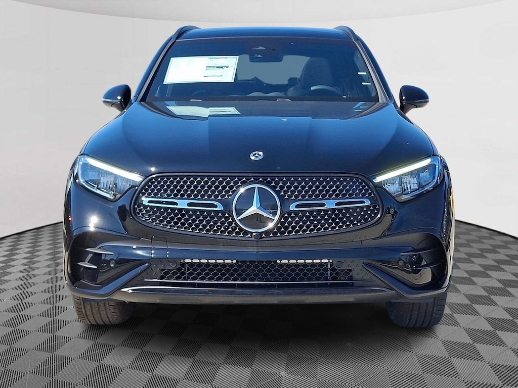 Used 2026 Mercedes-Benz GLC 300 4MATIC SUV