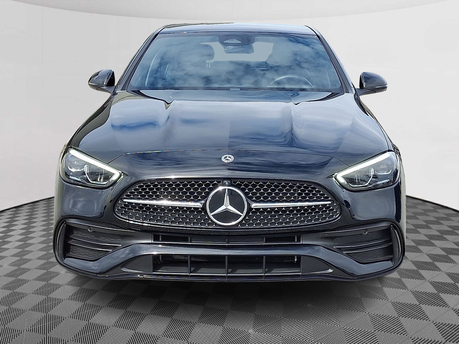 2025 Mercedes Benz C 300 4MATIC Sedan photo 2