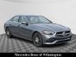 New 2025 Mercedes-Benz C-Class C 300 4MATIC Sedan