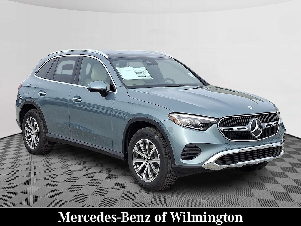 New 2026 Mercedes-Benz GLC 300 4MATIC SUV