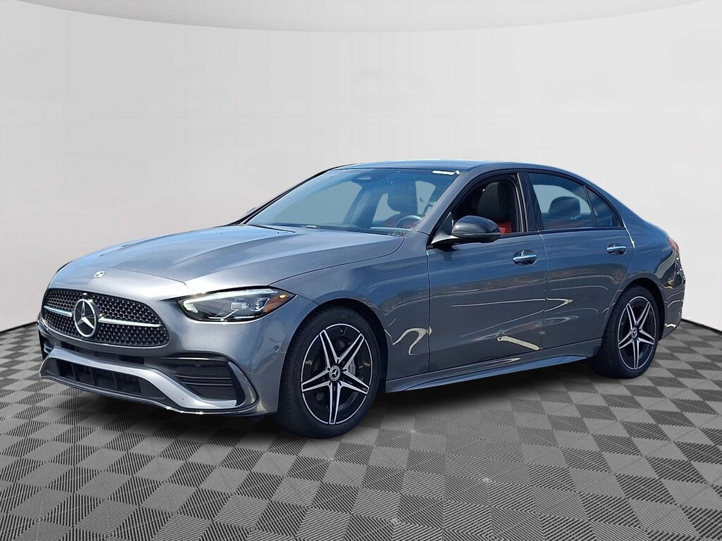 New 2026 Mercedes-Benz CLE 300 4MATIC Coupe
