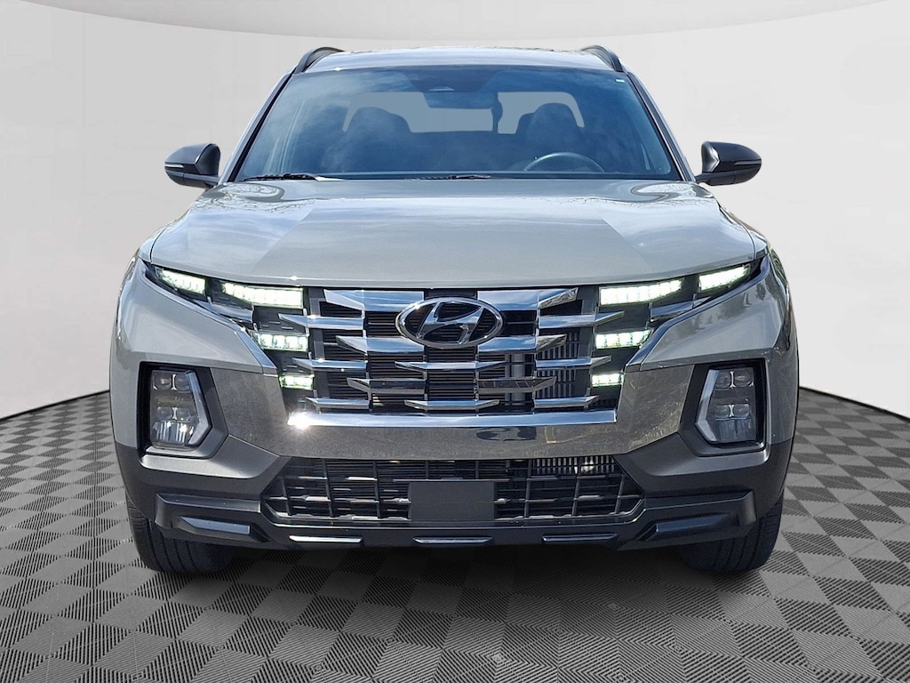 Used 2024 Hyundai Santa Cruz 2.5T XRT Truck Crew Cab