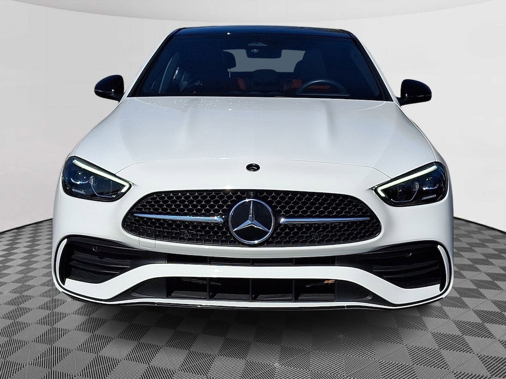 Certified 2023 Mercedes-Benz C-Class C300 4MATIC Sedan