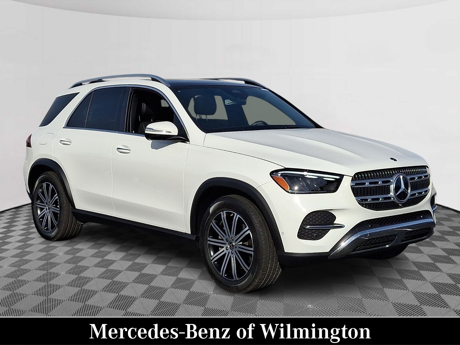 2026 Mercedes-Benz GLE 350