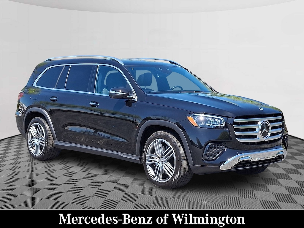 Used 2025 Mercedes-Benz GLS 450 4MATIC SUV